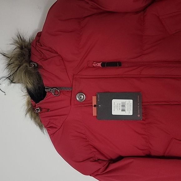 Weather resistant Jacket ❤️ - Picture 3 of 9